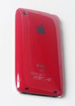 iPhone 3G/3GS skal (röd)