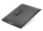 Leather Pad  (svart)