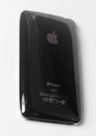 iPhone 3G/3GS skal (svart)