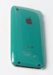 iPhone 3G/3GS skal (turkos)