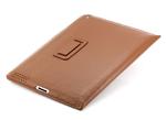 Leather Pad  (brun)