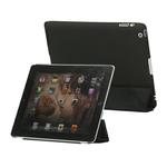 Casey Slim Cover (iPad 2 & 3) - Svart