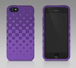 XtremeMac - Tuffwrap (iPhone 5) - Lila